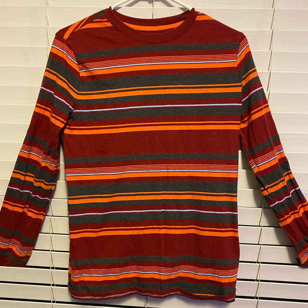 Men’s Stripped Shirt